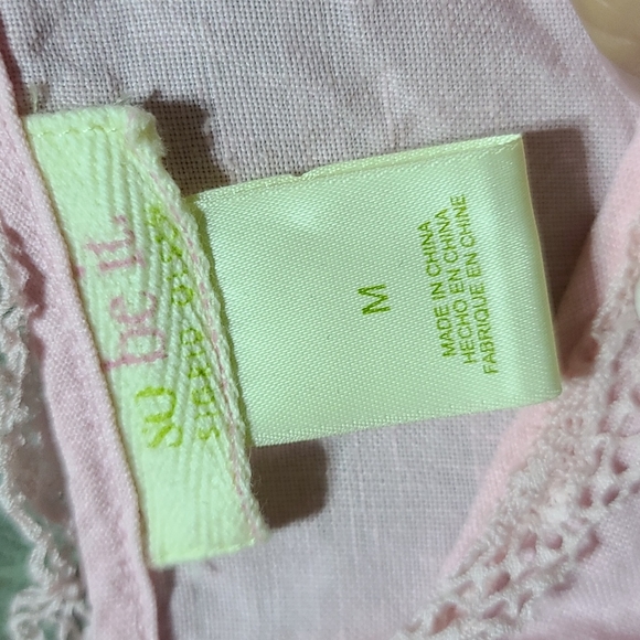 So Be It linen tank - Picture 5 of 7